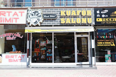 Black White Kuaför Salonu Karatay