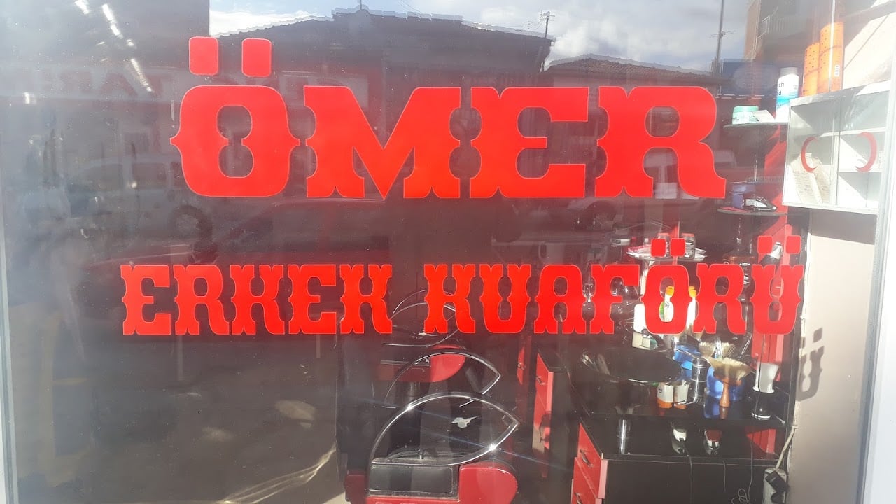 Ömer Erkek Kuaförü