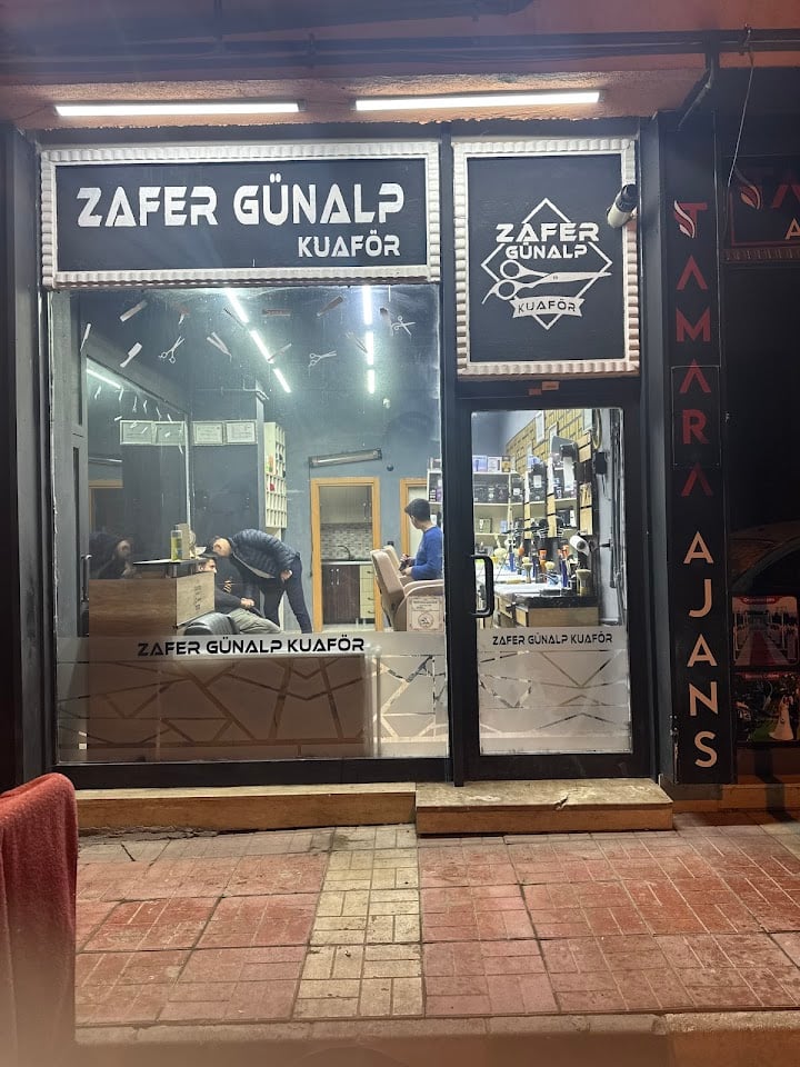 Kuaför Zafer Günalp