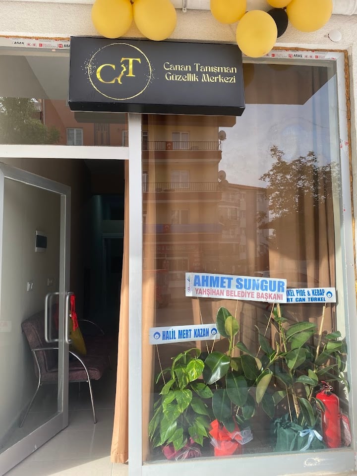 Canan Tanışman Güzellik Merkezi