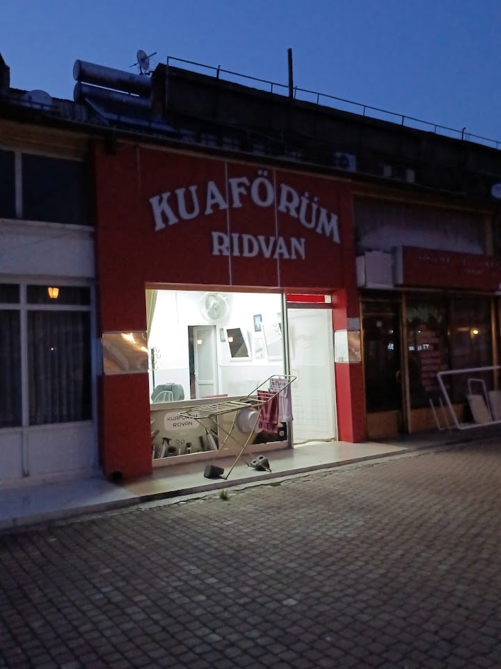 Kuaförüm rıdvan