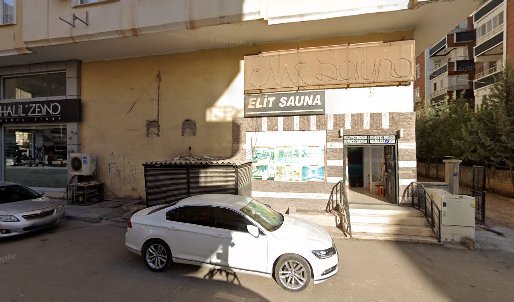 Elit Sauna