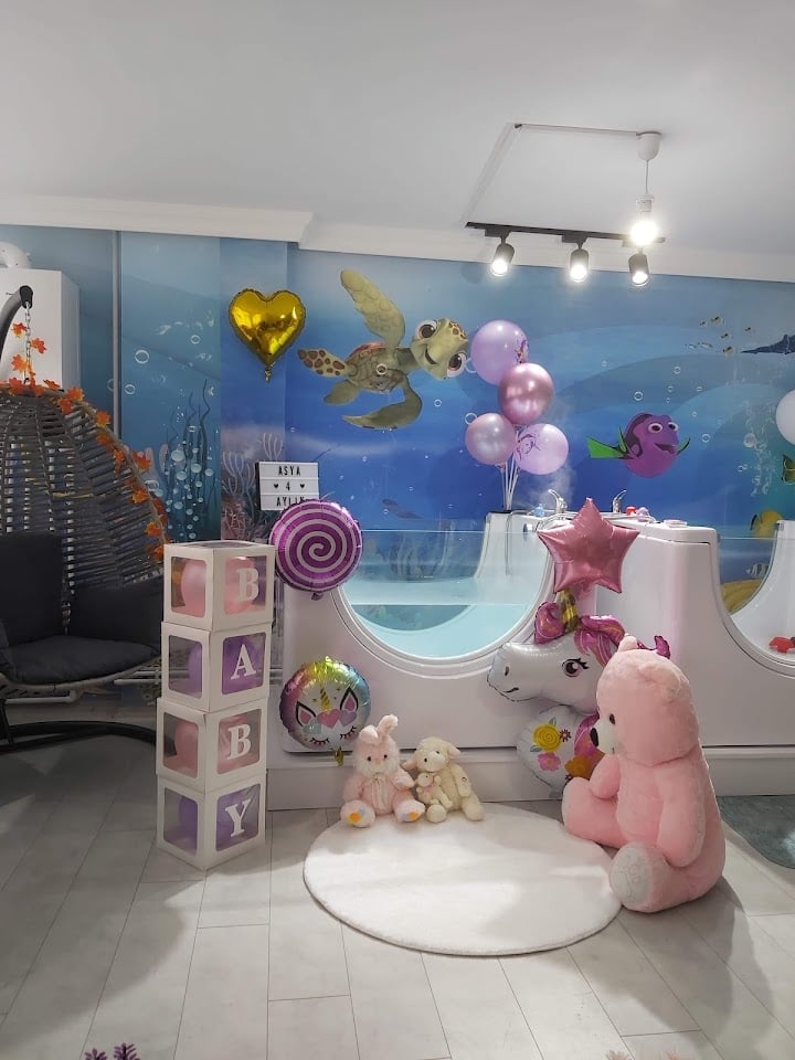 Bebem Baby Spa arnavutköy
