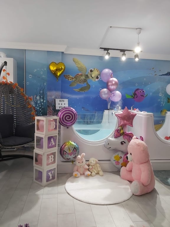 Bebem Baby Spa arnavutköy
