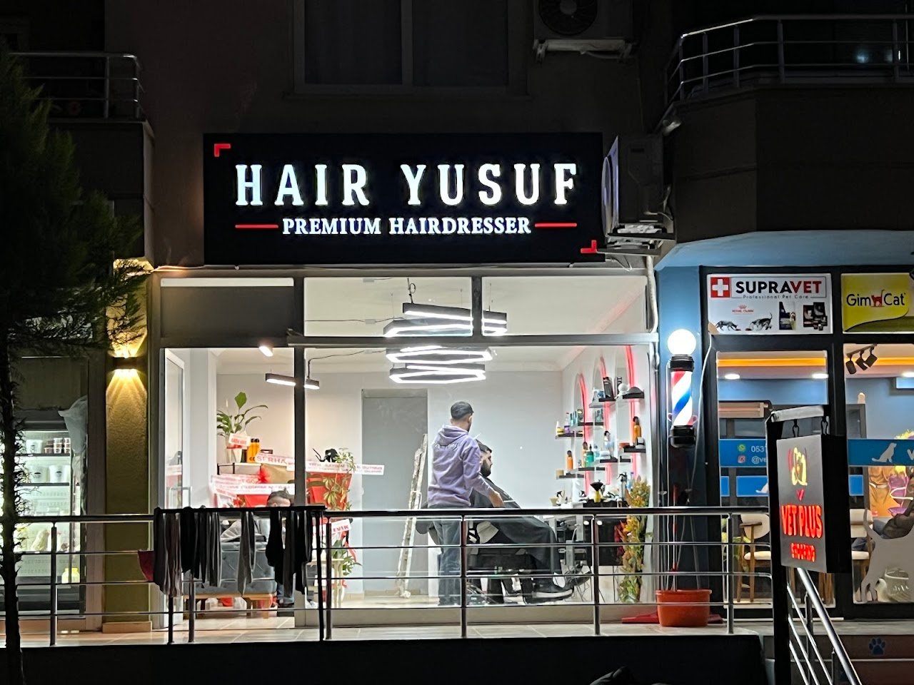 HAIR YUSUF