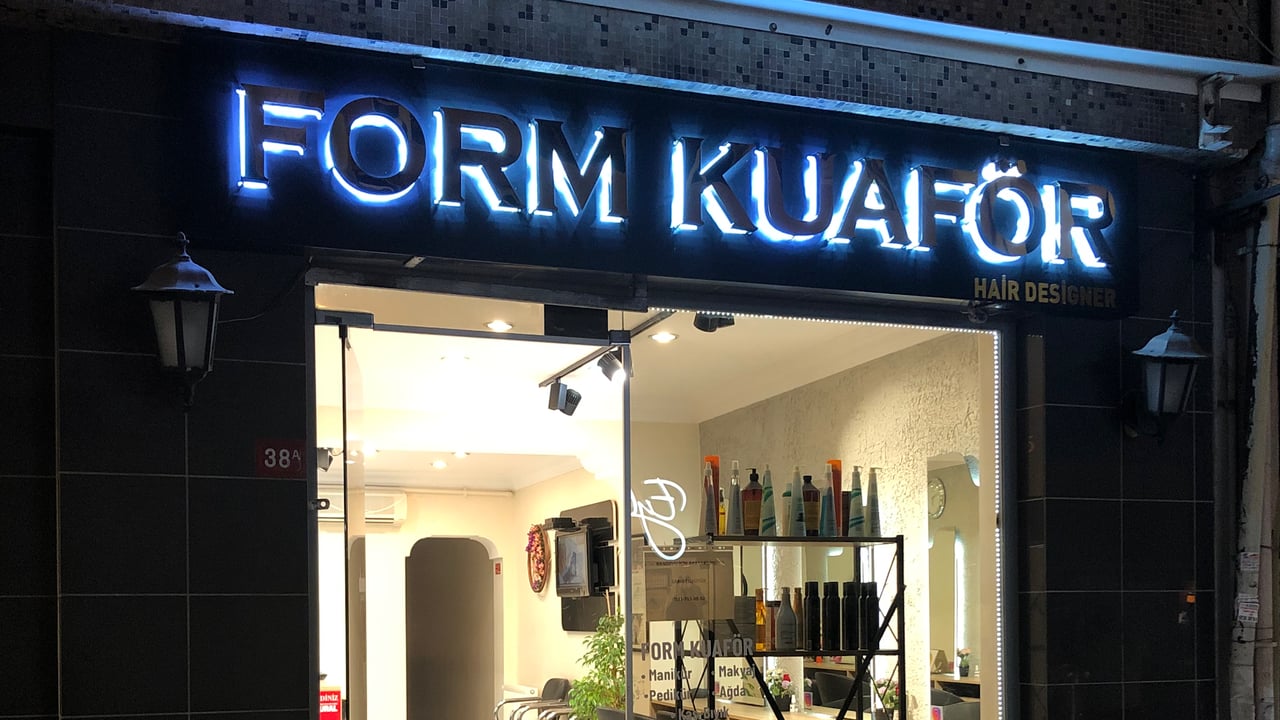 Form Kuaför