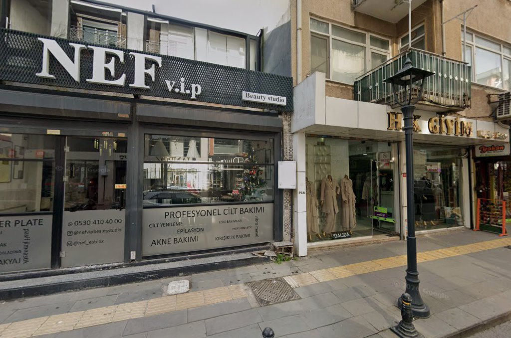 Nefvipbeautystudio