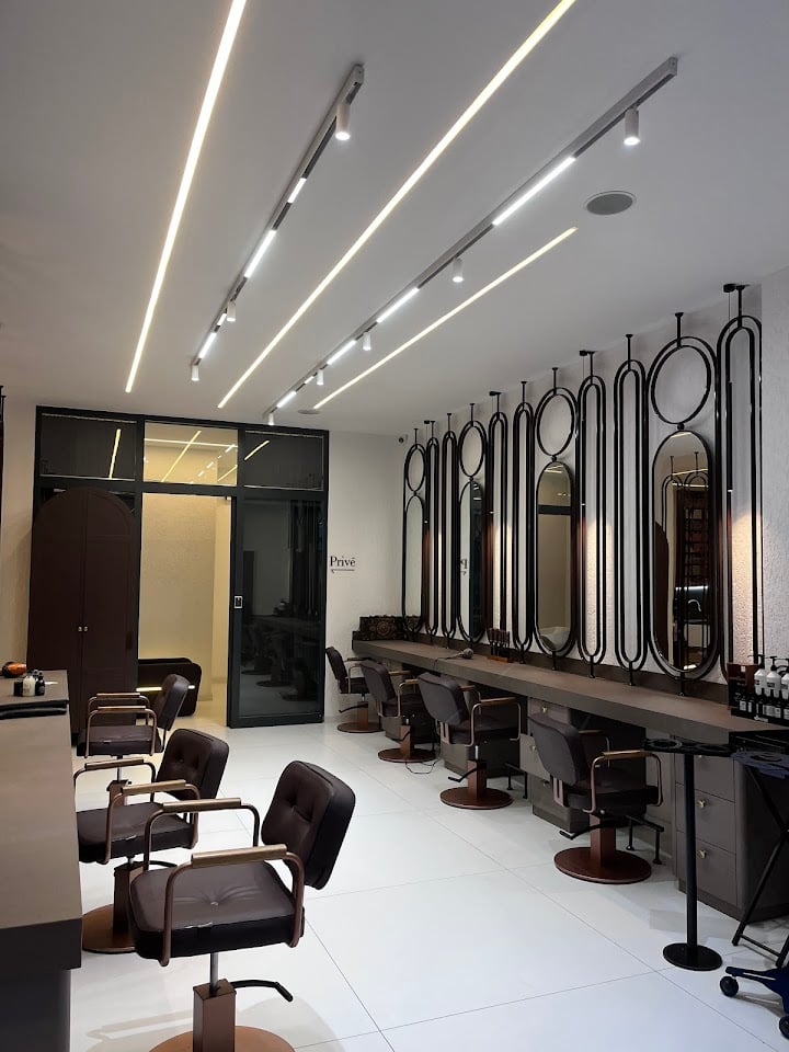 Luja Prive Coiffure