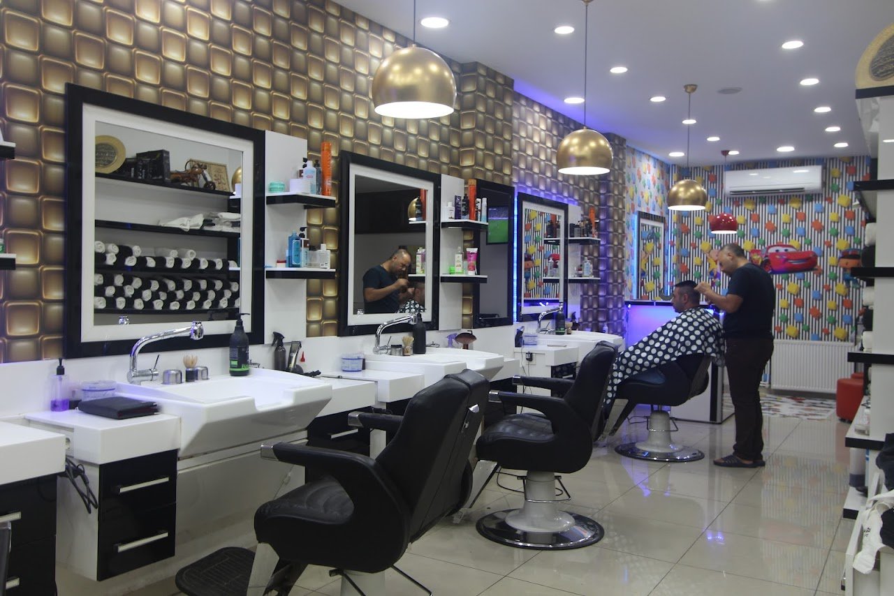VIP İstanbul Kuaför
