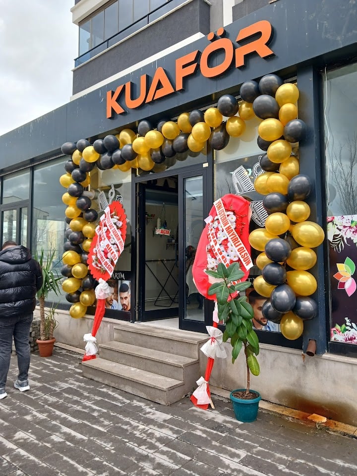 Kuaför Alper gecili