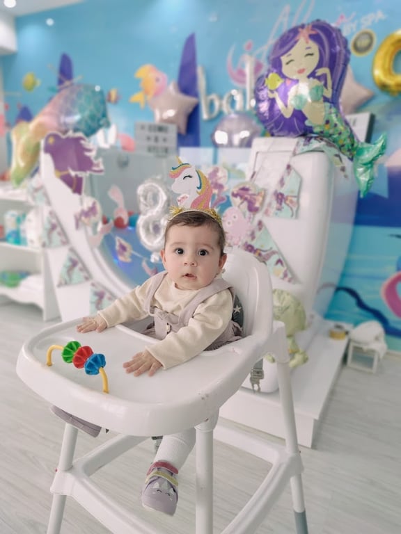 Alya Baby Spa İzmir | Bebek Masajı, Hidroterapi ve Çocuk Gelişimi Merkezi
