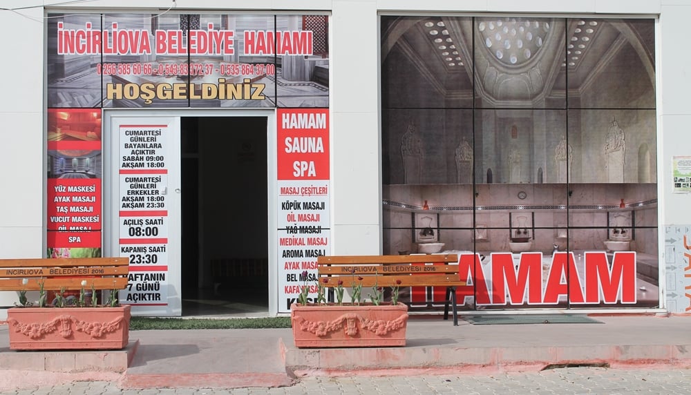 İncirliova Hamam
