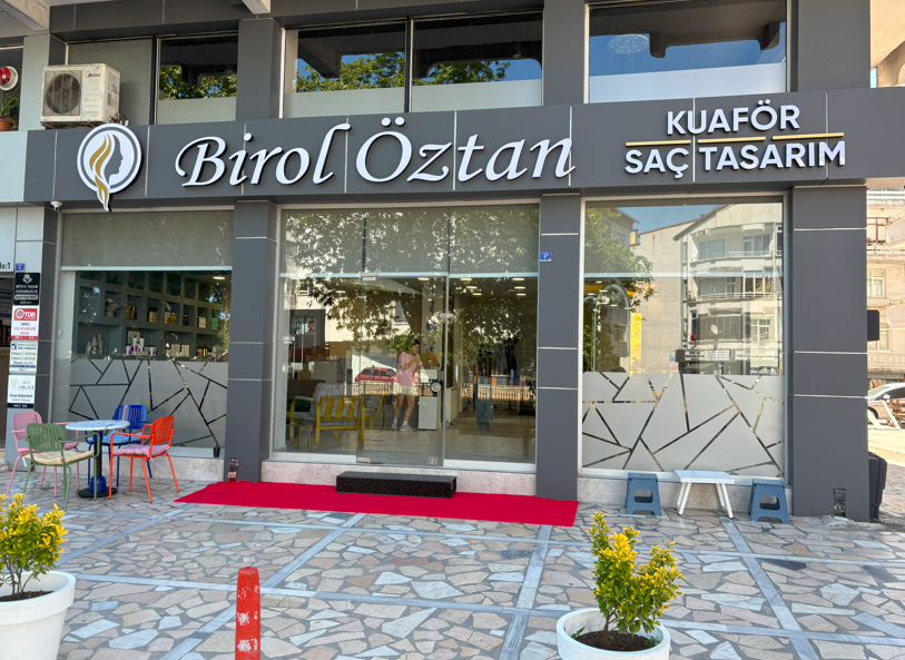 Birol Öztan & Saç Tasarım