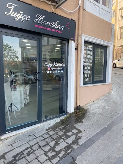 Tuğçe Hicrethan Makeup & Nail Art Studio