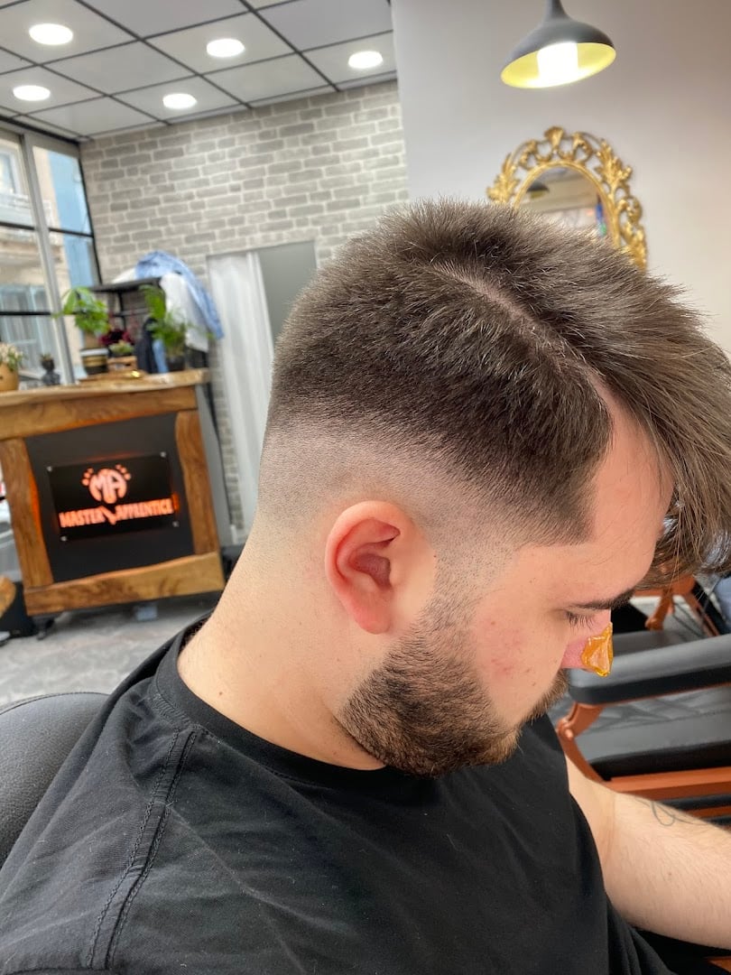 MASTER & APPRENTICE ERKEK GÜZELLİK MERKEZİ