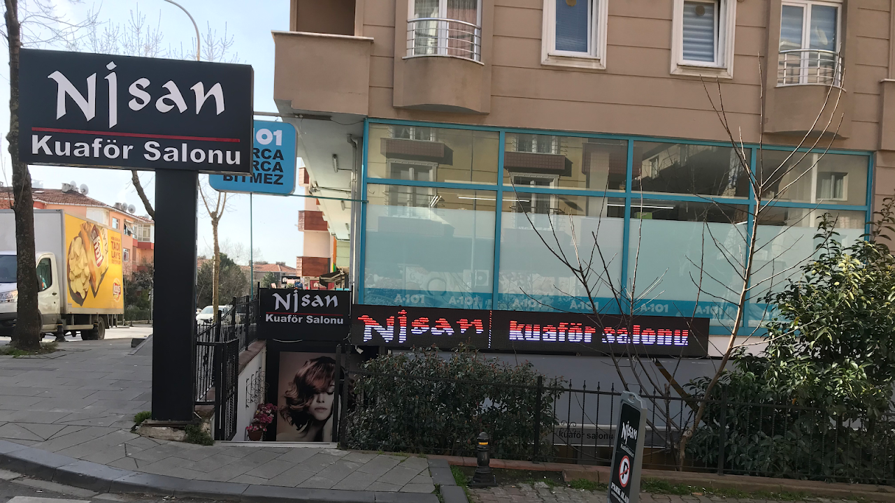 Nisan Kuaför Atakent
