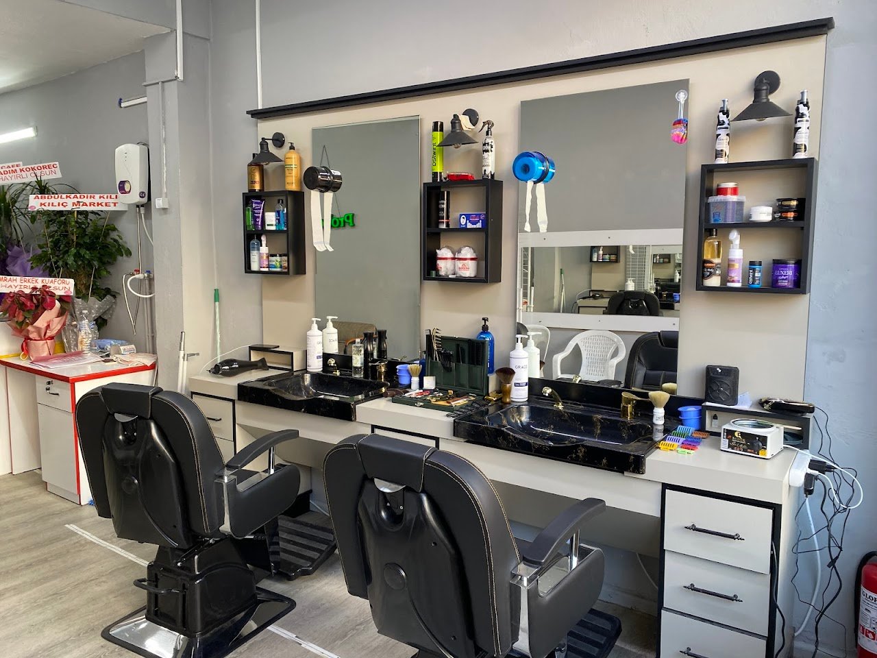 RÇ HAİR SALON
