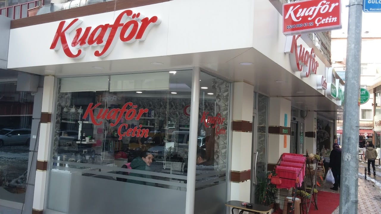 Kuaför Çetin