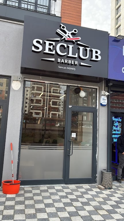 Seclub barber
