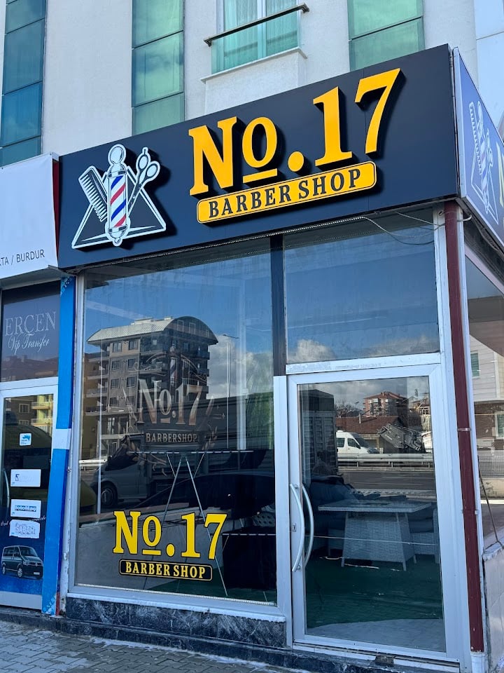 NO.17 BARBERSHOP