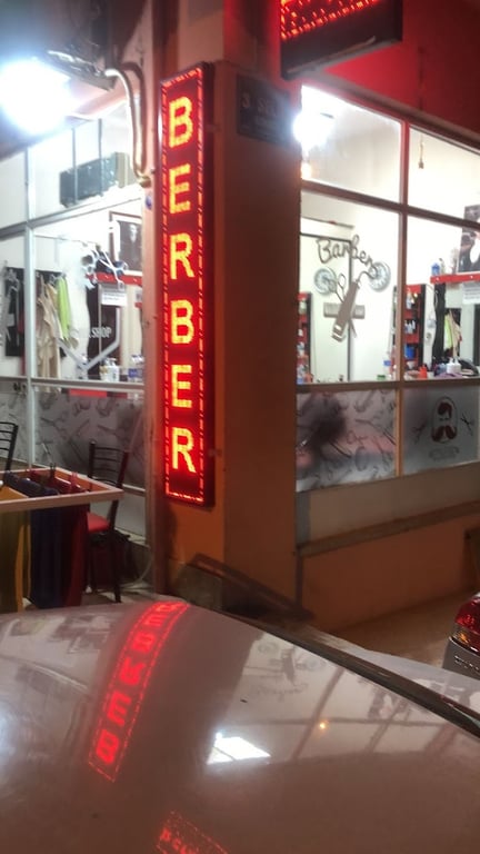 Cantürk Barber Shop