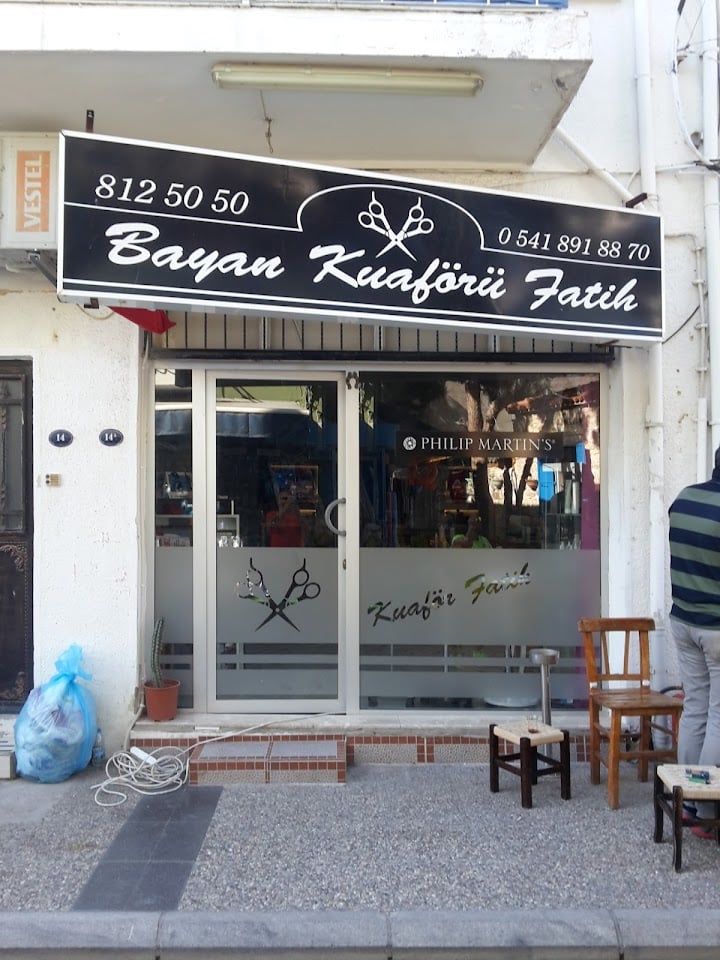 Kuaför Fatih