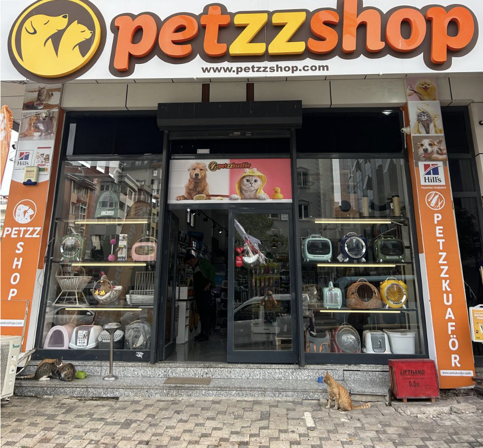Pet Kuaför | Petzzkuaför Kedi Köpek Kuaförü