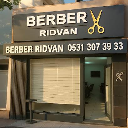 Berber Rıdvan