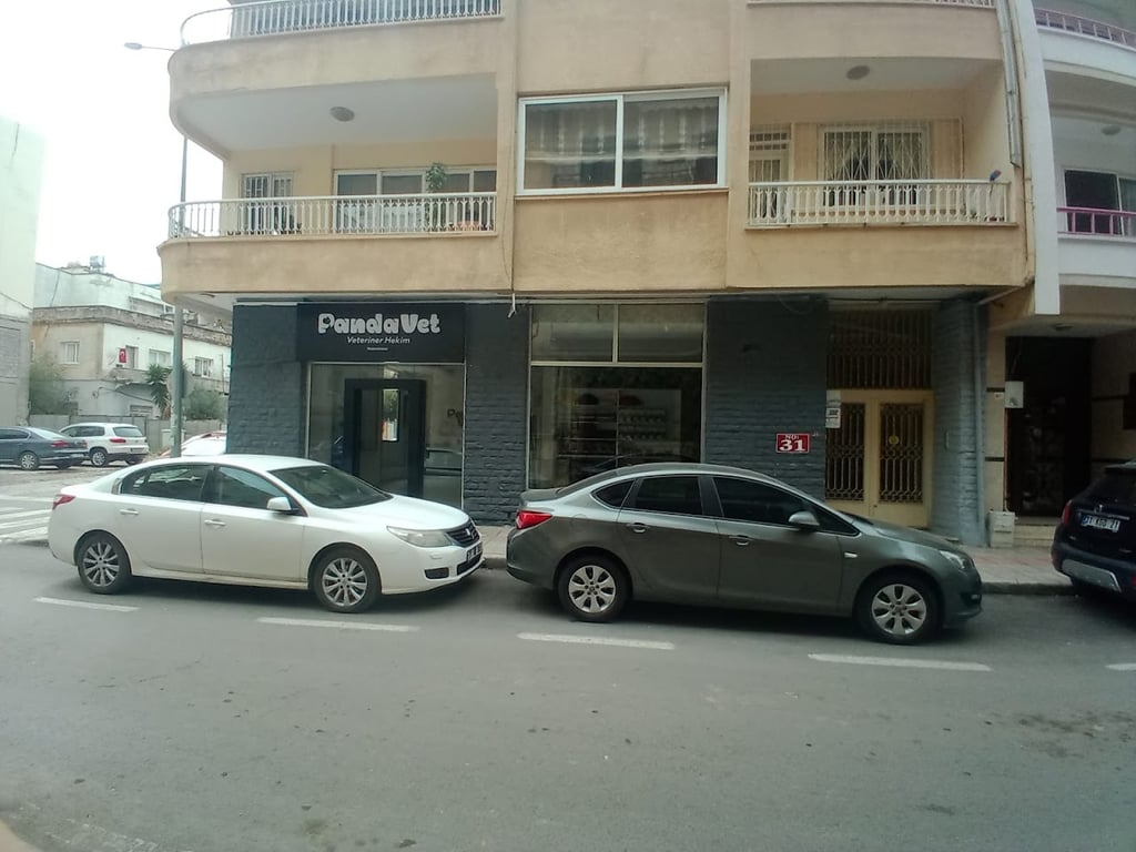 Panda Vet Veteriner Kliniği