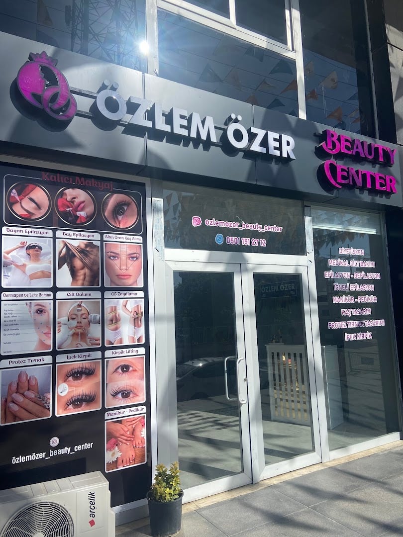 Özlem Özer Güzellik Merkezi
