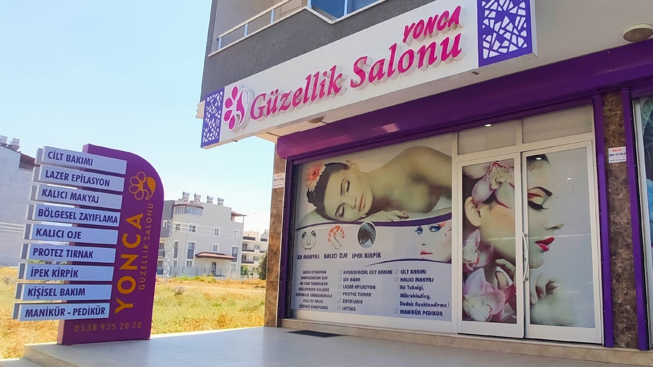 Yonca Güzellik Salonu