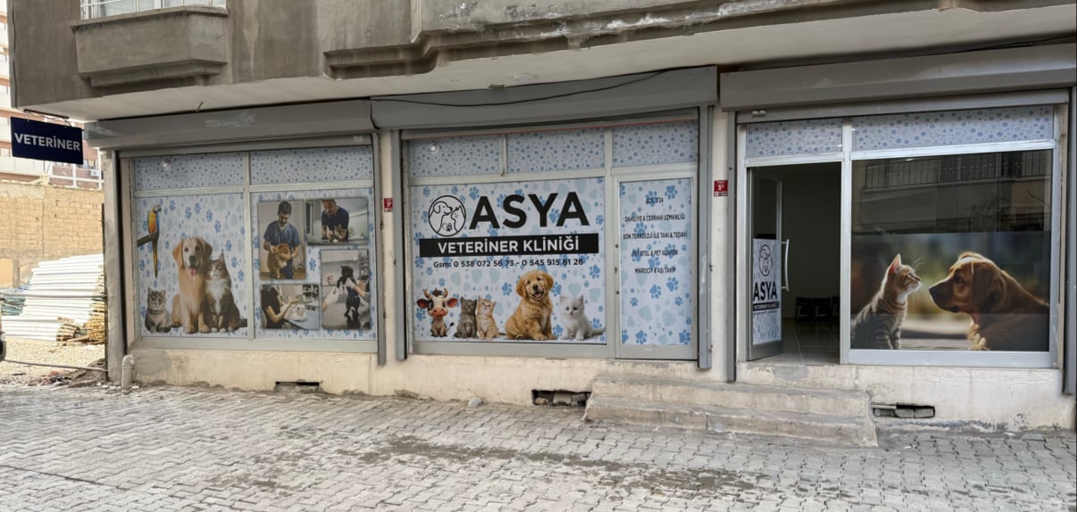 Cizre Asya Veteriner Kliniği