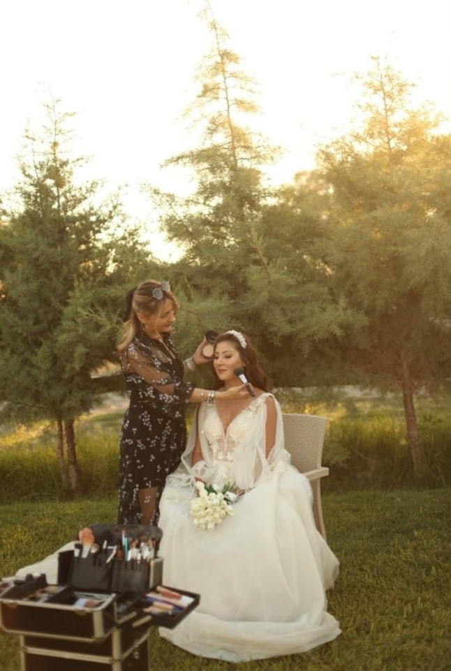 Gülcan Sağlar Make Up Artist