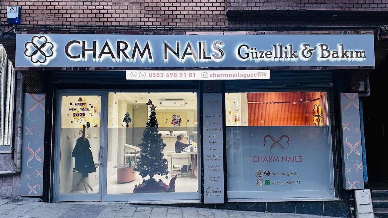 Charm Nails Güzellik ve Bakım