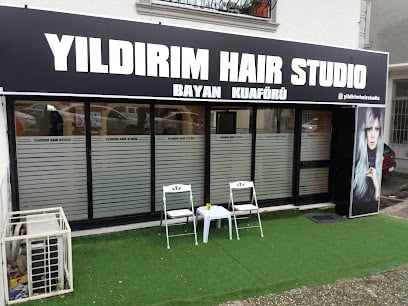 Yıldırım Haır Studıo Bayan Kuaförü