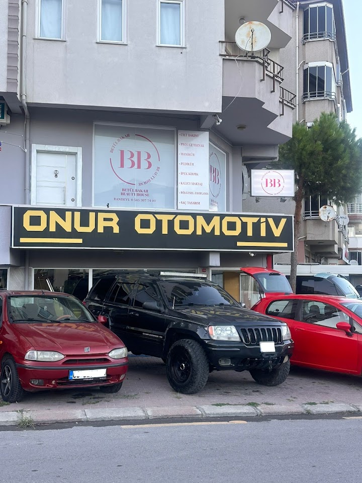 Betül Bakar Güzellik Salonu