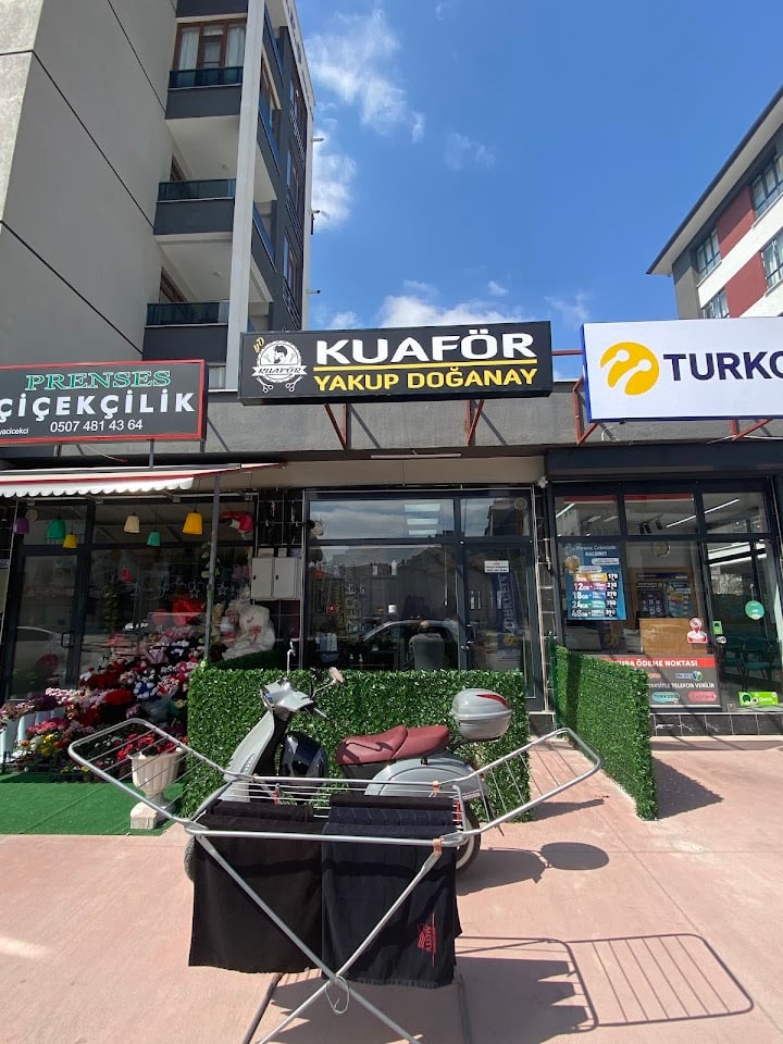 Kuaför Yakup Doğanay