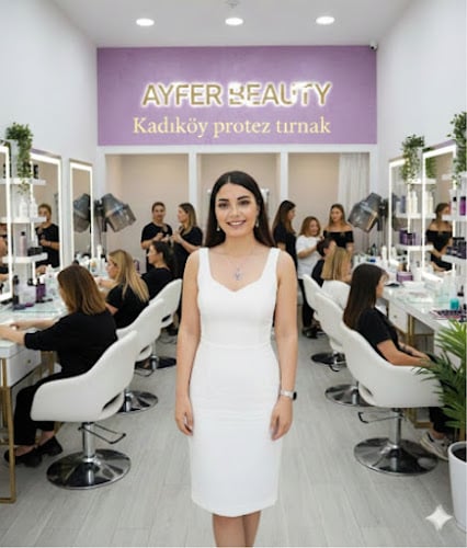 Kadıköy Protez Tırnak