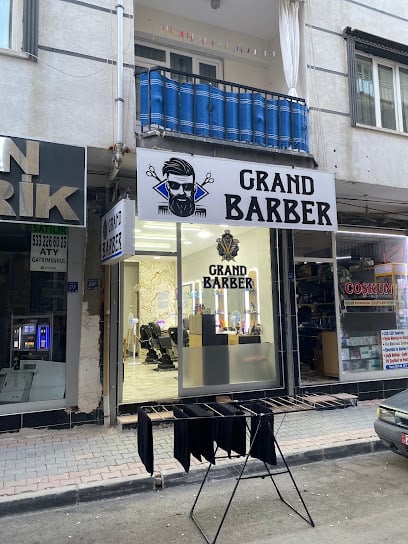 GRAND BARBER