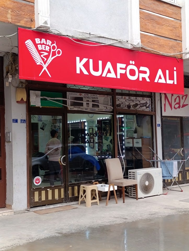 KUAFÖR ALİ