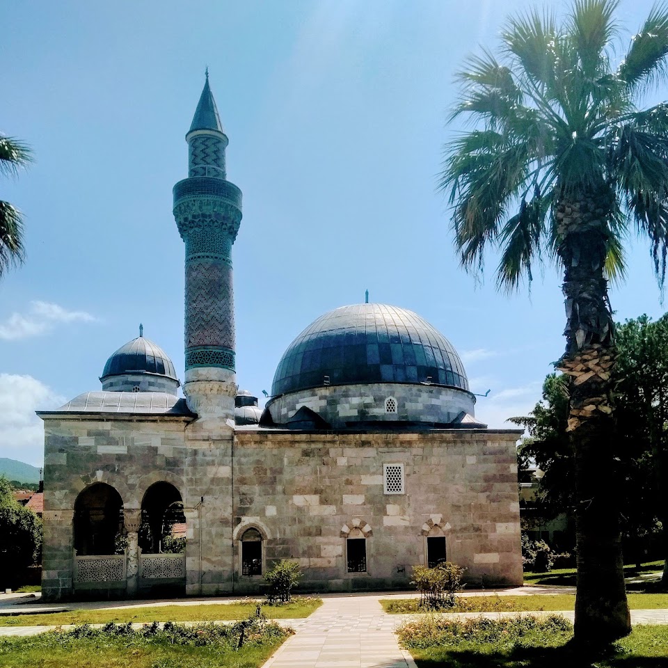 Tarihi Yıldırım Bayezid Külliyesi Hamamı
