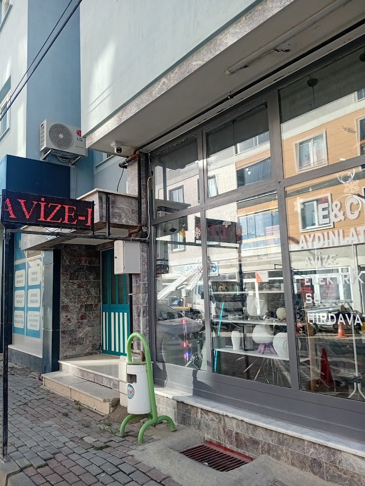 KOCAUSTA ERKEK KUAFÖRÜ