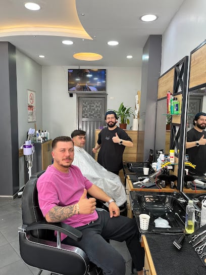 Berkan İmer Erkek Kuaförü