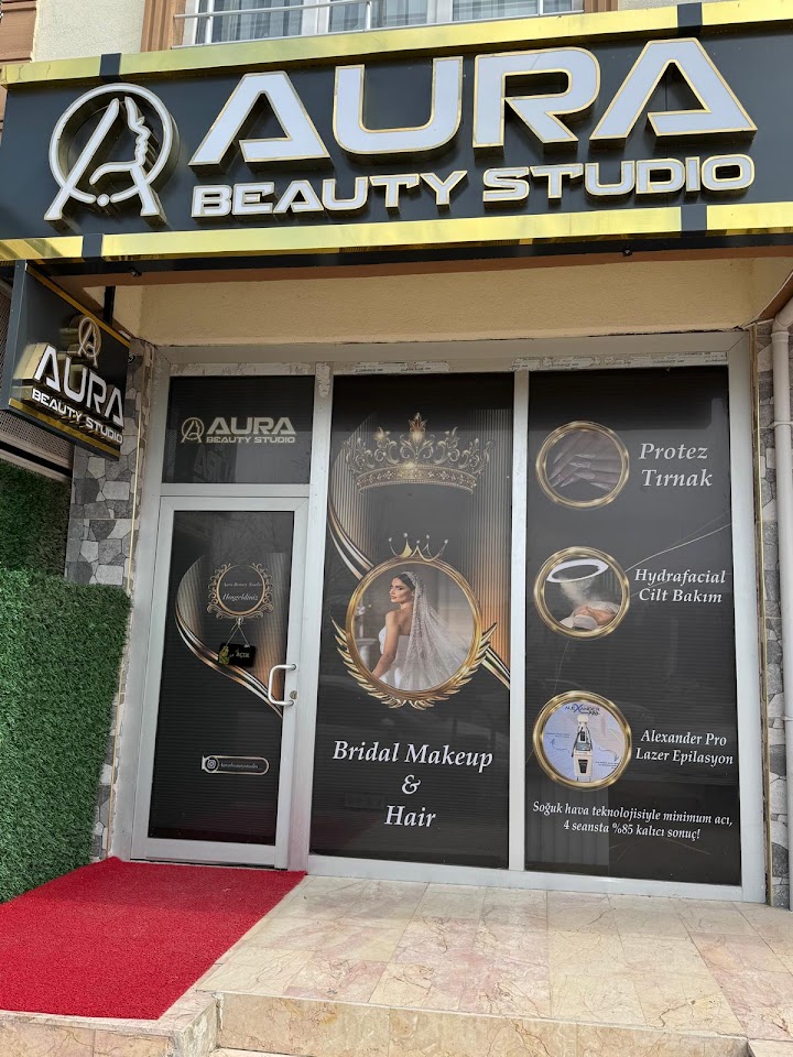 Aura Beauty Studio