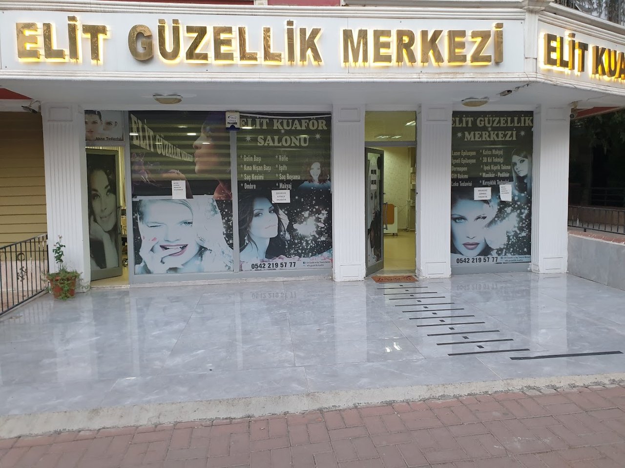 Elit Güzellik ve Saç Tasarım Merkezi