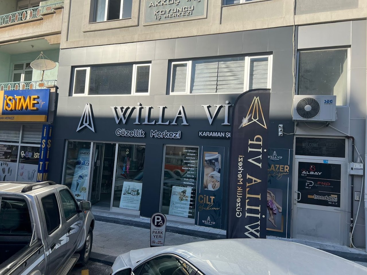 Villa Wip