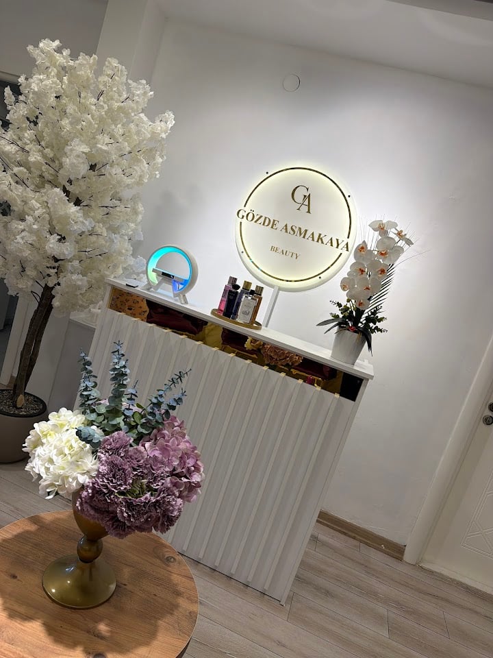 Gözde Asmakaya güzellik salonu