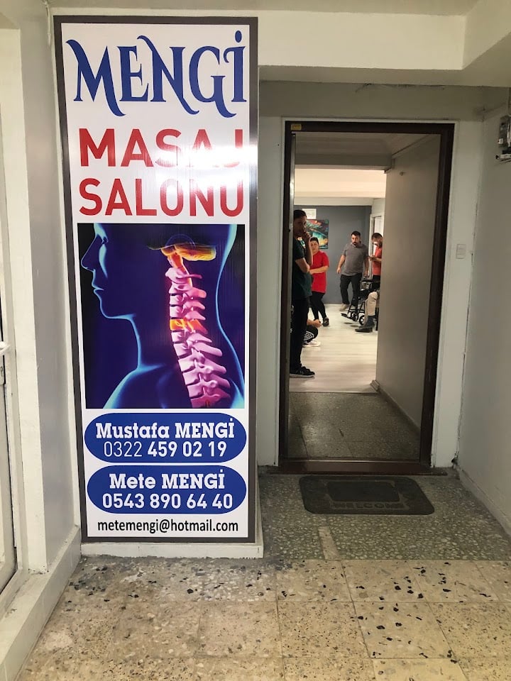 MENGİ MASAJ SALONU