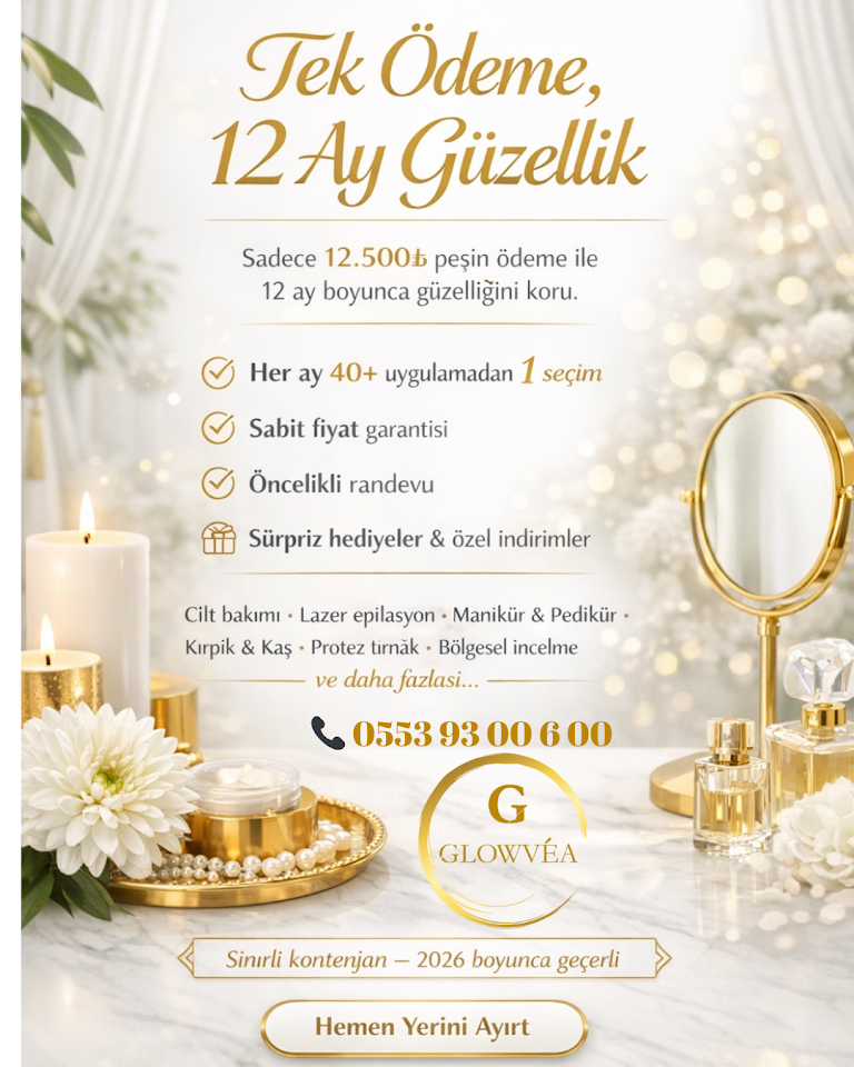 GLOWVÉA Beauty Center