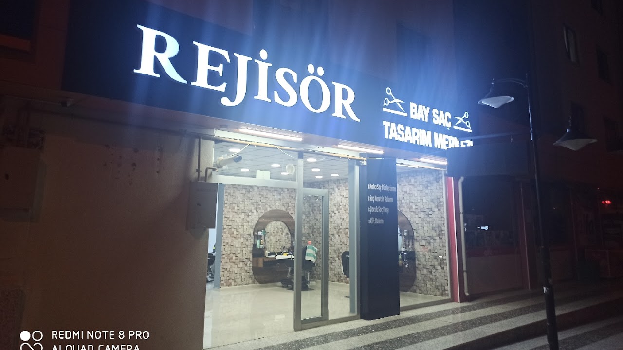 Rejisör Bay Saç Tasarım Merkezi